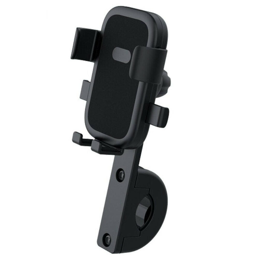 X-TIGER Bike Phone Holder Adjustable Handlebar of Motorcycle Phone Mount Stand Mountain Scooter Phone Clip for iphone 14 Pro Max-WAYBIKER