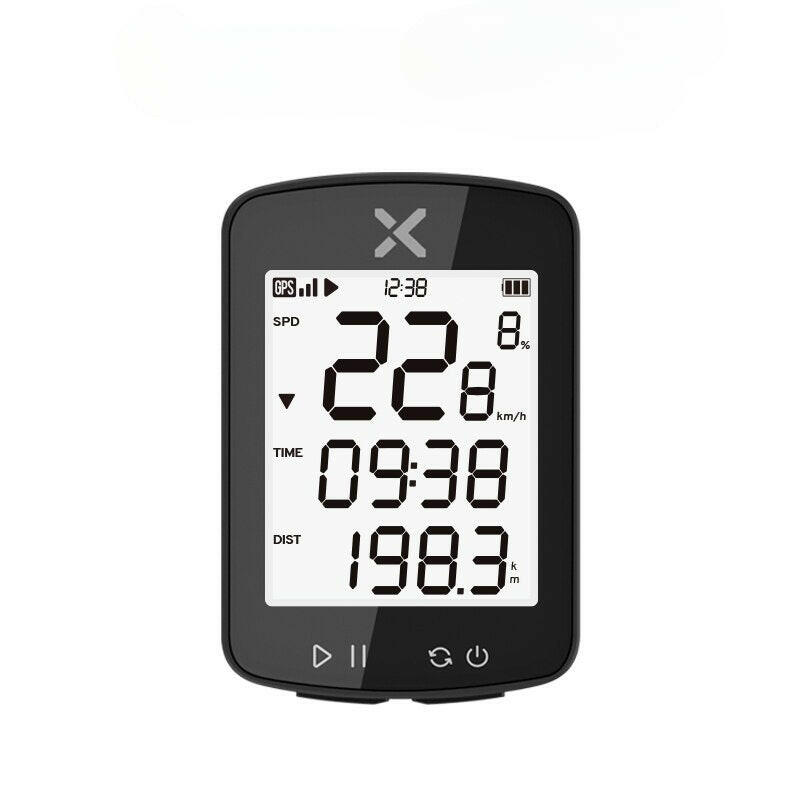 XOSS G2 GPS Bike Computer Wireless Cycling Speedometer Road Bike MTB IPX7 Waterproof Bluetooth ANT+ Bicycle Computer Odometer