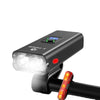 X-TIGER Bicycle Light Set Rainproof Headlight + Tail light USB Charging LED Cycling Lights Front Lamp Ultralight Bike Flashlight