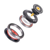 ZTTO Bicycle Bearing Headset 42mm 52mm CNC 1 1/8