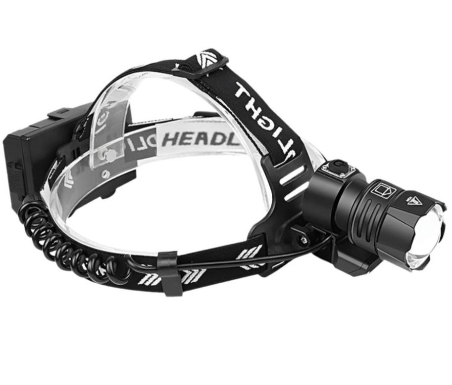 XHP360 Powerful LED Headlamp USB Rechargeable Head Flashlight High Power LED Headlight 18650 XHP90 Head Lamp Fishing Headlantern