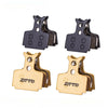 ZTTO 4 Pairs Bicycle Semi/Full-Metallic Brake Pads For Formula R1 R1R RO RX T1 The Mega The One The One FR CR3 C1 E-BIKE Parts